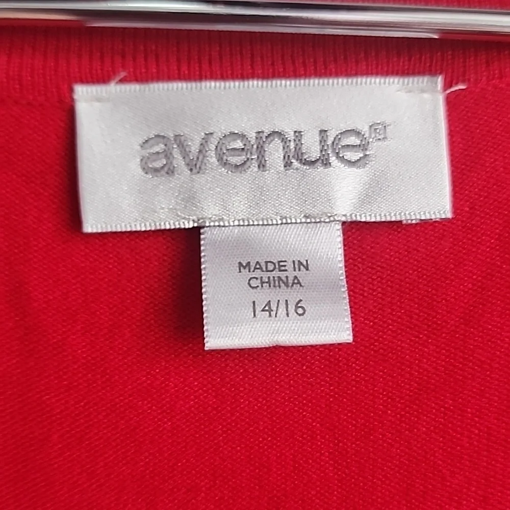 Avenue Cardigan Sweater